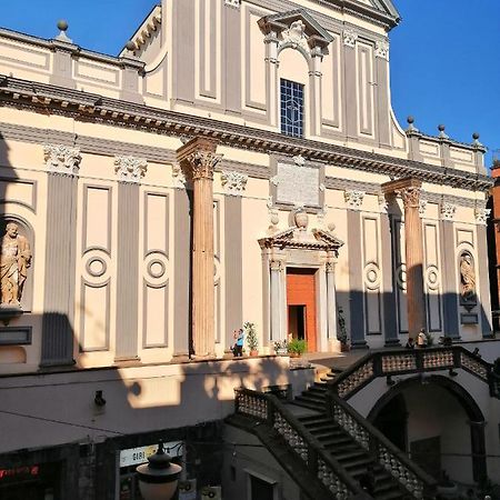 San Gaetano Bed Hotell Napoli Eksteriør bilde