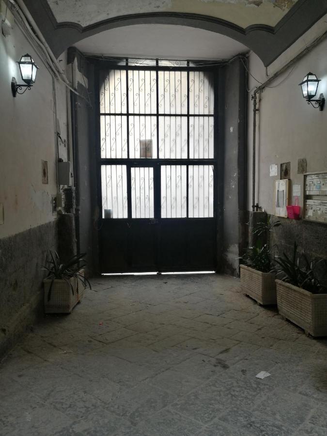 San Gaetano Bed Hotell Napoli Eksteriør bilde