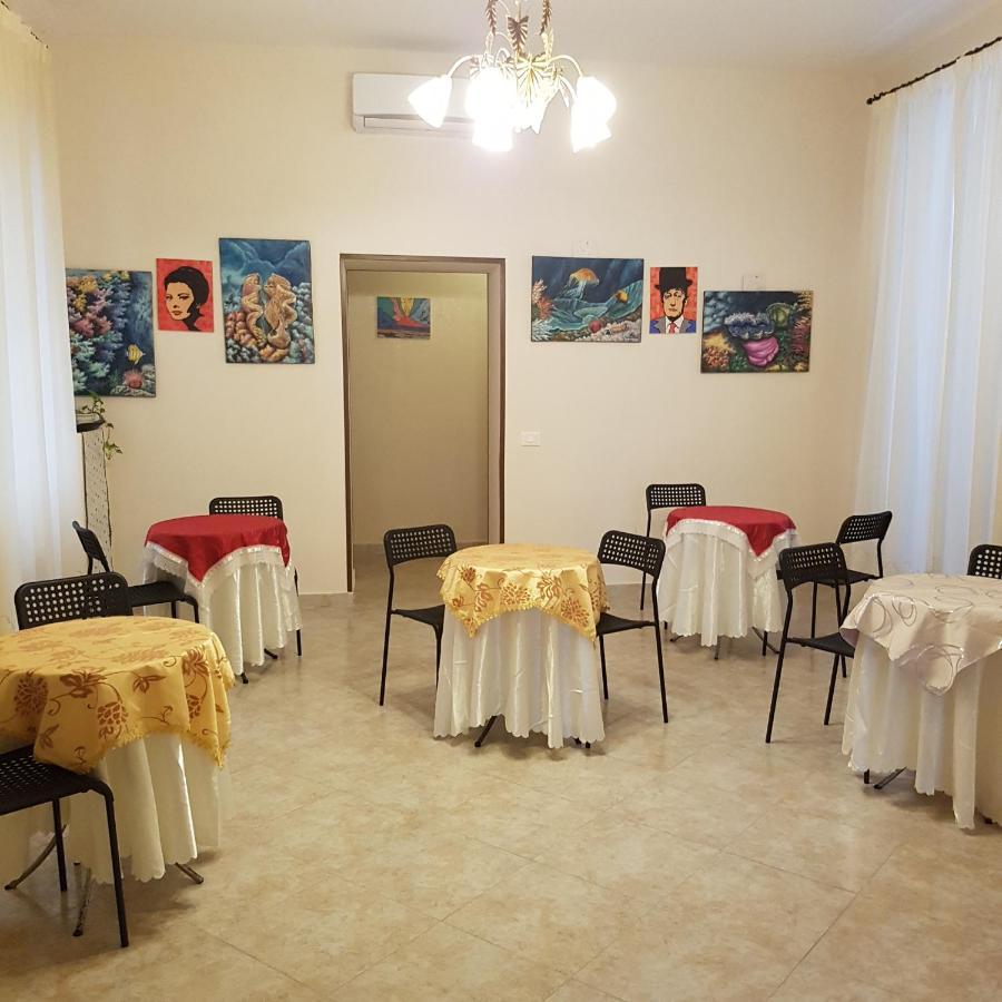 San Gaetano Bed Hotell Napoli Eksteriør bilde