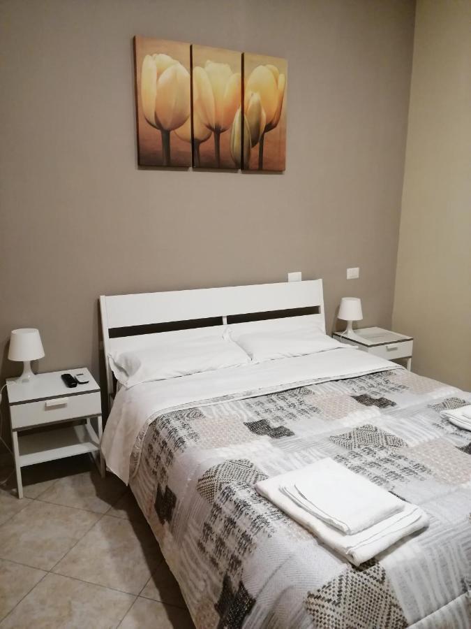 San Gaetano Bed Hotell Napoli Eksteriør bilde