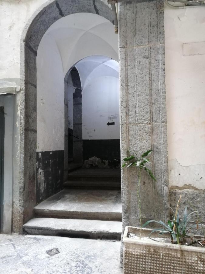 San Gaetano Bed Hotell Napoli Eksteriør bilde