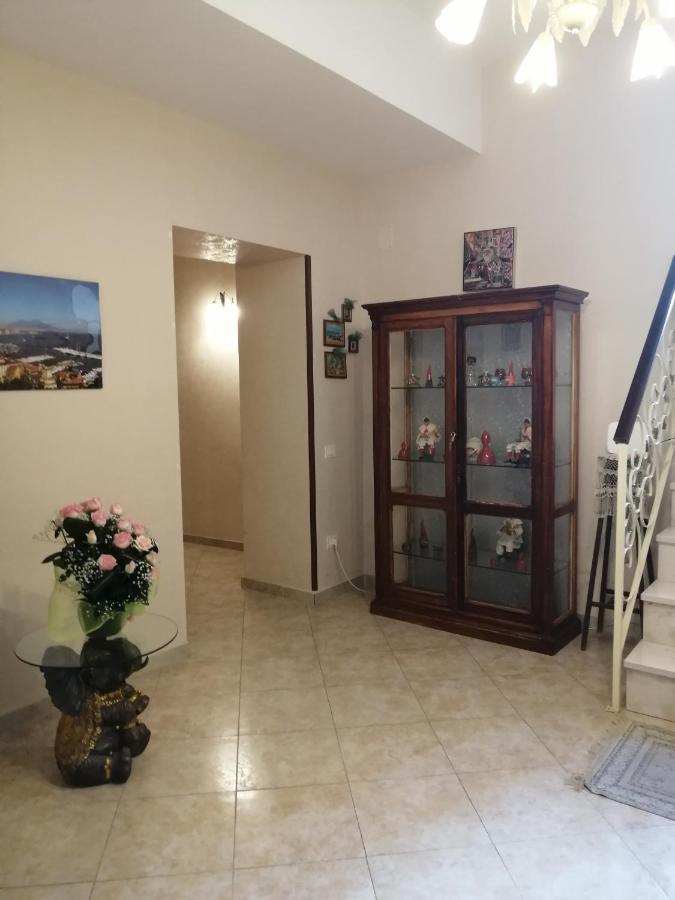 San Gaetano Bed Hotell Napoli Eksteriør bilde