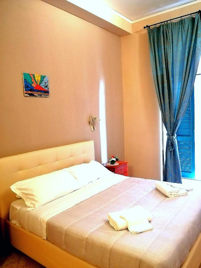 San Gaetano Bed Hotell Napoli Eksteriør bilde