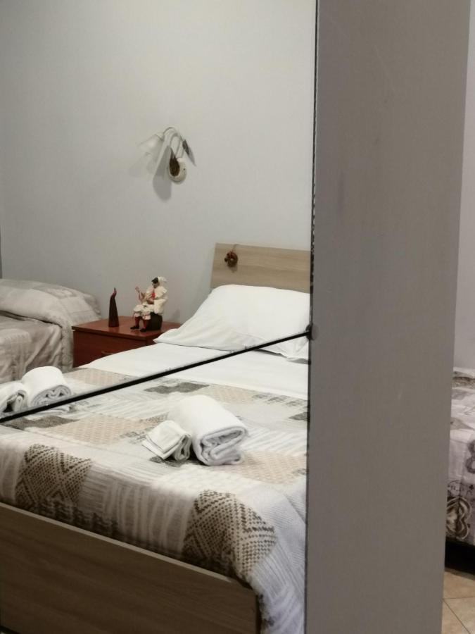 San Gaetano Bed Hotell Napoli Eksteriør bilde