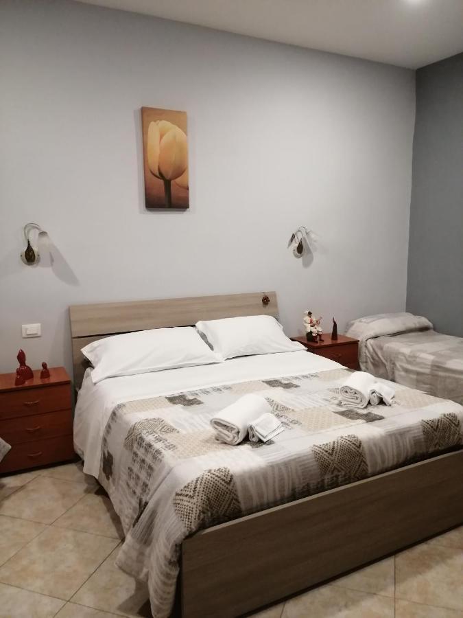 San Gaetano Bed Hotell Napoli Eksteriør bilde