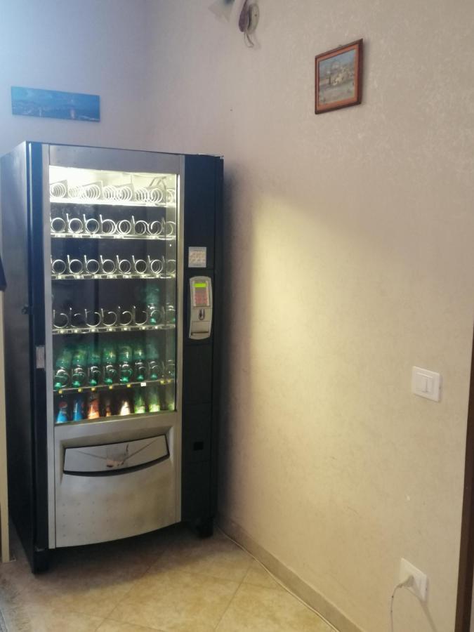 San Gaetano Bed Hotell Napoli Eksteriør bilde