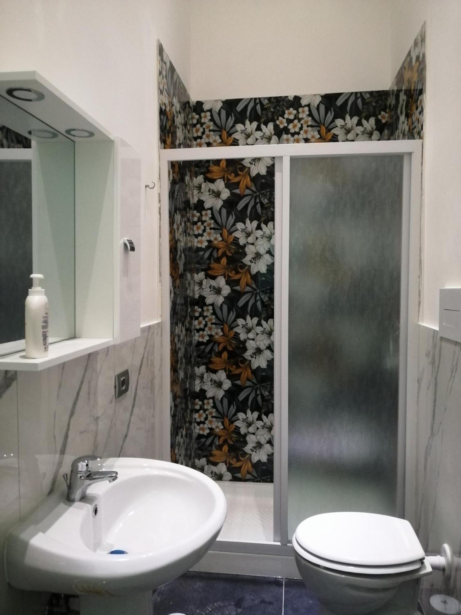 San Gaetano Bed Hotell Napoli Eksteriør bilde