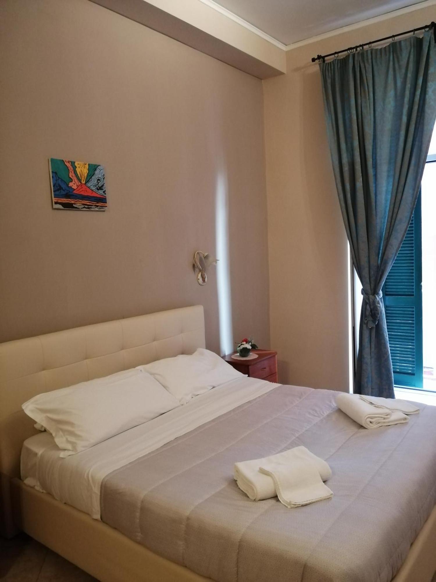 San Gaetano Bed Hotell Napoli Eksteriør bilde