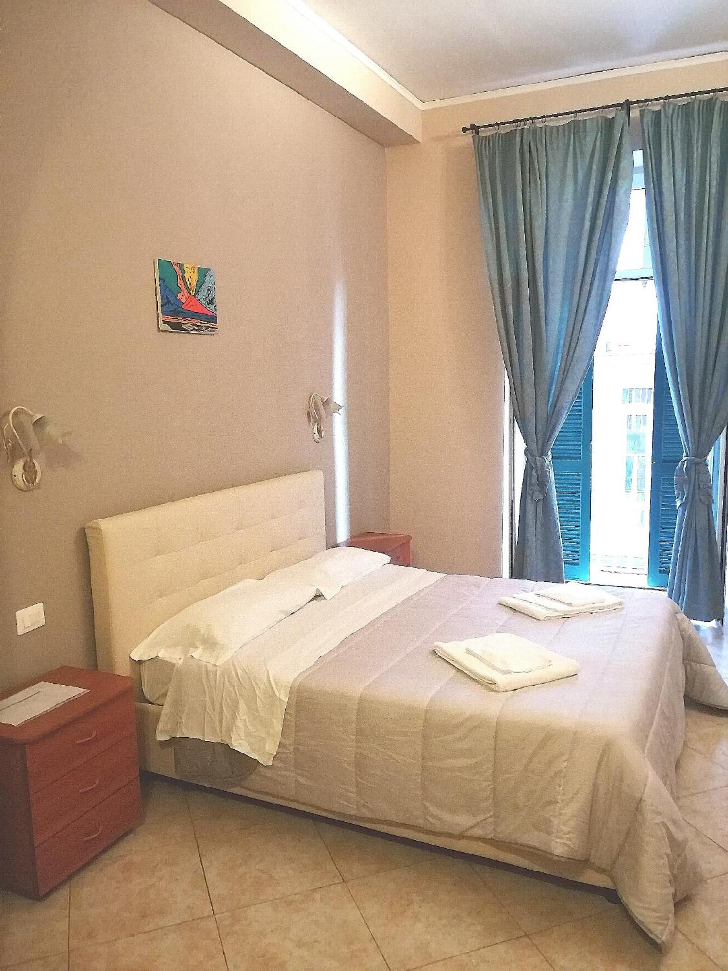 San Gaetano Bed Hotell Napoli Eksteriør bilde