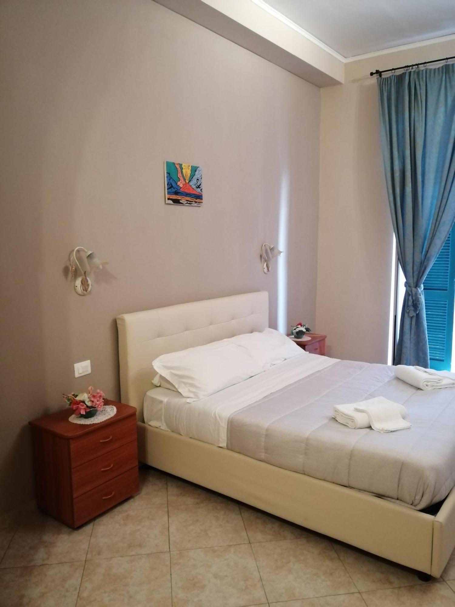 San Gaetano Bed Hotell Napoli Eksteriør bilde