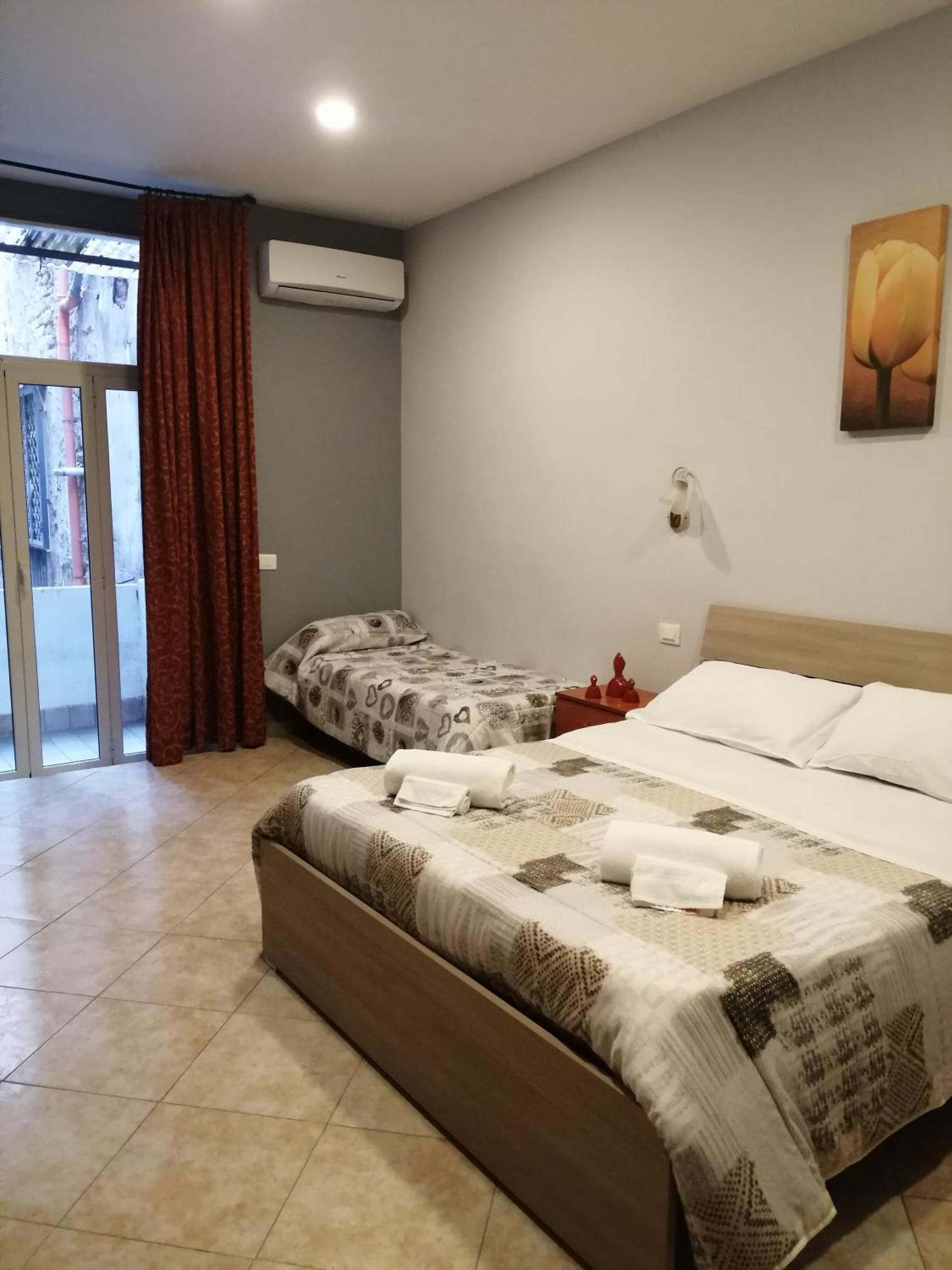 San Gaetano Bed Hotell Napoli Rom bilde