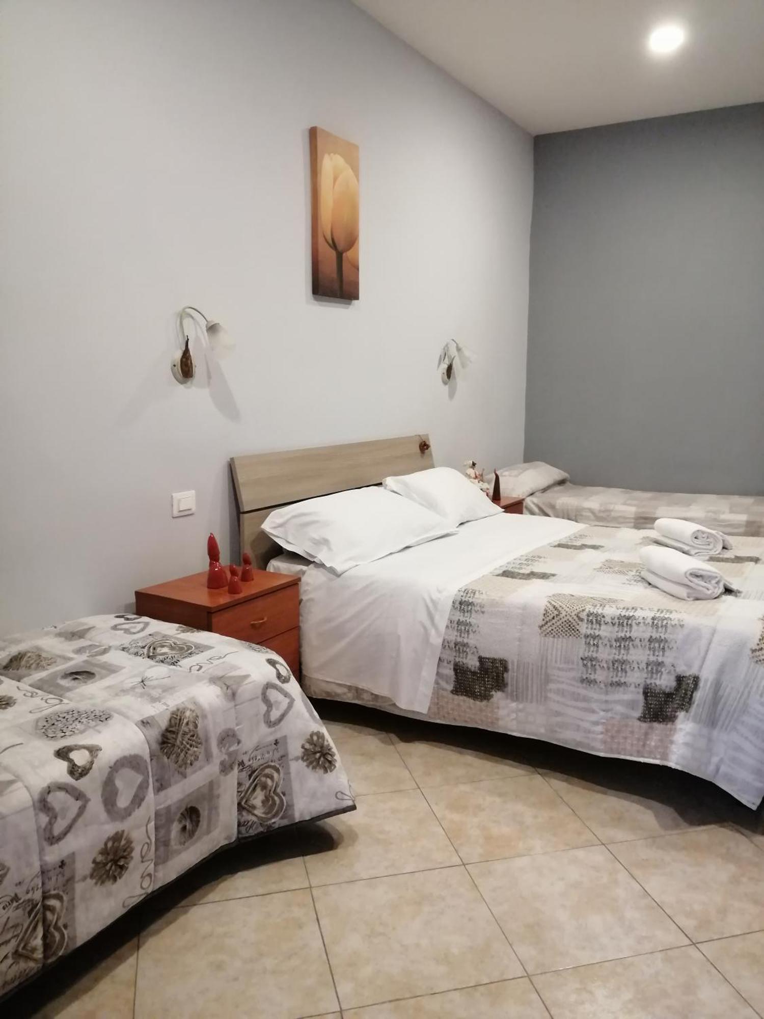 San Gaetano Bed Hotell Napoli Rom bilde