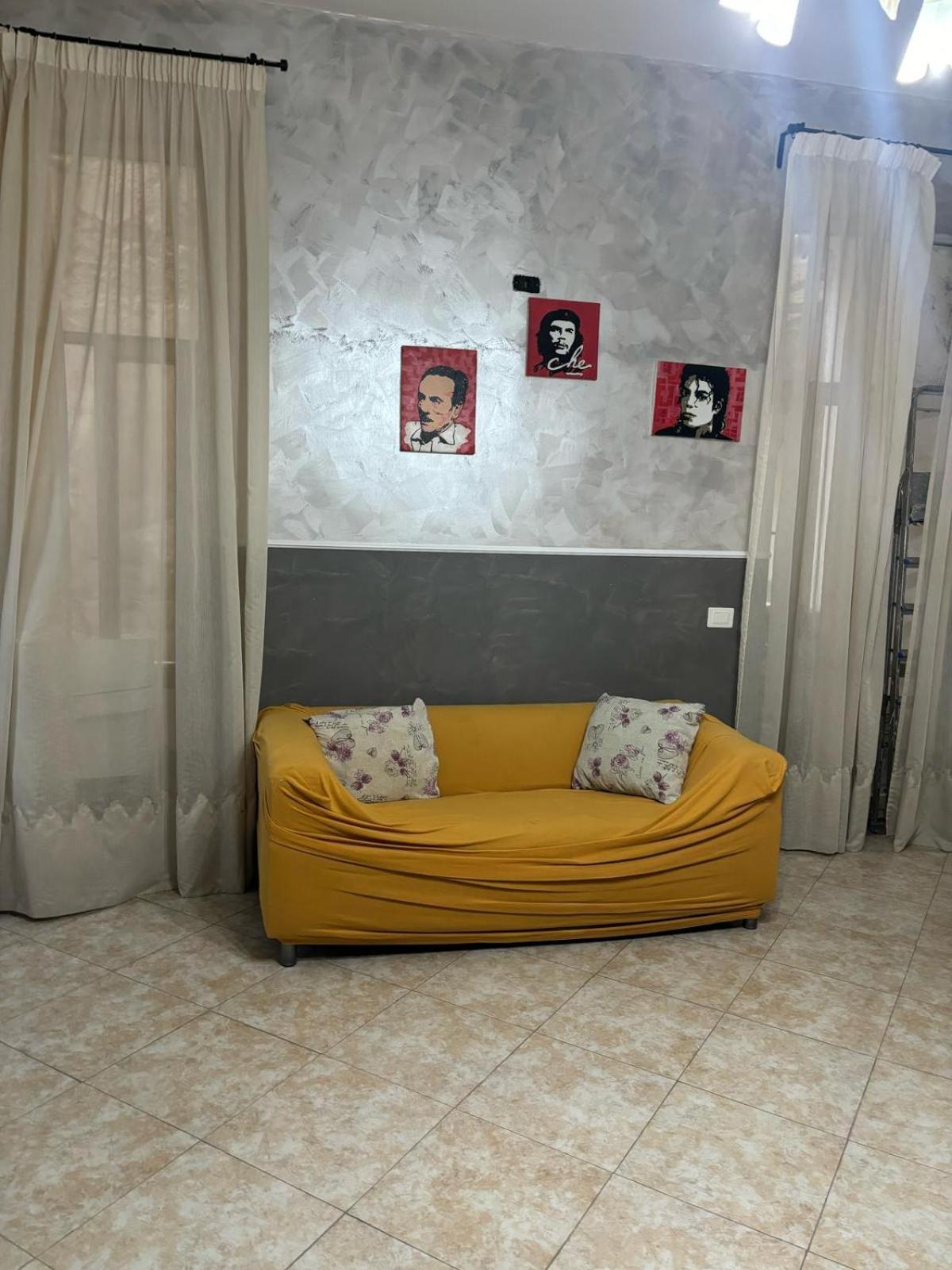 San Gaetano Bed Hotell Napoli Eksteriør bilde