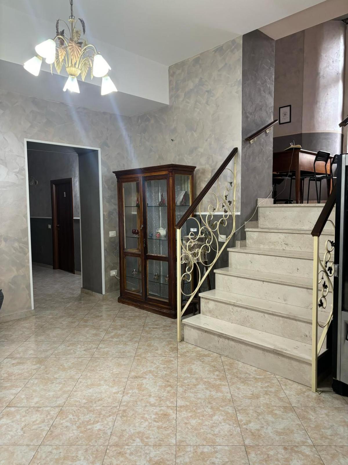 San Gaetano Bed Hotell Napoli Eksteriør bilde