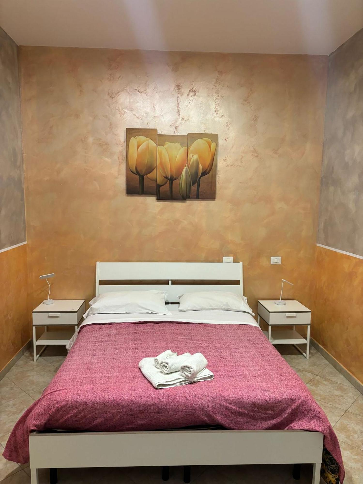 San Gaetano Bed Hotell Napoli Eksteriør bilde